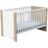 Image de Antonin Lit bébé évolutif Bois / Blanc