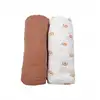 Image de Sunlight Lot de 2 draps housse bio