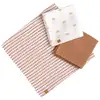 Image de Sunlight Lot de 3 langes Orange/Jaune