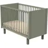 Image de Eléonore Lit bébé Kaki