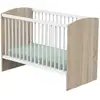 Image de Access Lit bébé Bois blanc