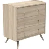 Image de Access Commode 3 tiroirs Bois