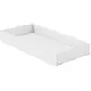 Image de Access Tiroir de lit 60x120 Bois blanc