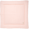 Image de Grand tapis Uni Petale Rose