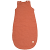 Image de Gigoteuse ouatinée Uni Terracotta Rouge