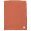 Image de Couverture Uni Terracottta Rouge