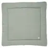 Image de Grand tapis uni Vert sauge
