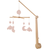 Image de Mobile musical Uni Petale Rose
