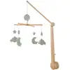 Image de Mobile musical Uni Sauge Vert