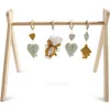 Image de Sauthon Arche d'éveil Jeux d'eveil bébé & Arche en Bois Naturel | Collection Promenons-Nous