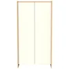 Image de Vanille Armoire Chêne miel