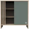 Image de Tokyo Commode Chêne Suave Sauge