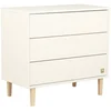 Image de Paloma Commode 3 tiroirs Blanc neige