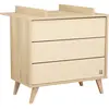 Image de Mélinée Commode 3 Tiroirs Crème