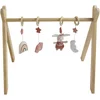 Image de Arche d'éveil Petit Coeur Vieux Rose