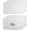 Image de Petit Nuage Protection barreaux x8 Blanc