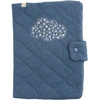 Image de Petit Nuage Protège Carnet de Santé Bleu