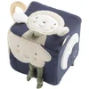 Image de Petit Nuage Cube d'activités en coton bio