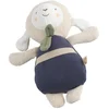 Image de Petit Nuage Doudou grand modèle en coton bio