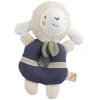 Image de Petit Nuage Hochet en coton bio