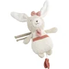 Image de Mini Peluche Musicale Petit Coeur Vieux Rose