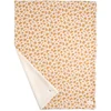 Image de Couverture en gaze de coton et sherpa Petit Chou Léopard