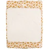 Image de Matelas à langer avec sa housse en double gaze de coton + serviette Petit Chou Léopard