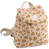Image de Sac à dos maternelle en gaze de coton Petit Chou Léopard