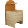 Image de Arche Commode à Langer Évolutive Caramel