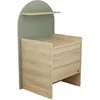 Image de Arche Commode à Langer Évolutive Sauge