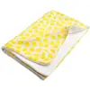 Image de Pop Serviette de plage Citron
