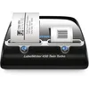 Image de DYMO LabelWriter 450 Twin Turbo - Imprimante d'étiquettes - Papier Thermique - Rouleau (6,2 cm) - 600 x 300 PPP - jusqu'à 71 étiquettes/Minute - capacité : 2 Rouleaux - USB