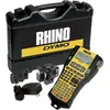 Image de DYMO RHINO 5200 Kit Etiqueteuse adapté pour rubans: IND 6 mm, 9 mm, 12 mm, 19 mm