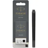 Image de Waterman Hémisphère stylo plume - noir mat avec attributs chromés - plume moyenne - coffret cadeau