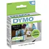 Image de DYMO Rouleau détiquettes S0929120 S0929120 25 x 25 mm papier blanc 750 pc(s) décollable Etiquette universelles