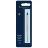 Image de WATERMAN recharge d'encre pour stylo bille | pointe moyenne | encre bleue | Blister 1 recharge