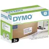 Image de DYMO 102 x 59 mm blanc 1150 pc(s) S0947420 Etiquette dexpédition, Etiquette porte-noms