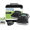Image de Etiqueteuse DYMO Labelmanager 210 D + SoftCase adapté pour rubans: D1 6 mm, 9 mm, 12 mm