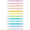 Image de Paper Mate Flair Feutres à Pointe Fibreuse | Feutres de Coloriage Anti-fuite, Pointe Moyenne (0,7 mm) | Idéal pour Écrire & Colorier (Adultes & Enfants) | Couleurs Assorties | Lot de 16