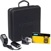 Image de Étiqueteuse DYMO Rhino 4200 avec Mallette de transport | Étiqueteuse por étiquetage industriel portable avec clavier AZERTY et touches de raccourci