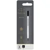 Image de Parker recharge pour rollerball , pointe moyenne , encre noire