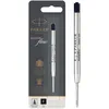 Image de Parker recharges pour stylo bille | pointe fine | encre noire QUINKflow | lot de 2