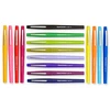 Image de Paper Mate Flair Stylos feutres | à pointe moyenne | Couleurs Tropical | Lot de 16