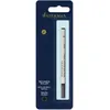 Image de Waterman recharge d’encre pour stylo roller | pointe fine | encre noire | 1 recharge