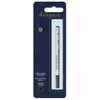 Image de Waterman recharge d'encre pour stylo roller | pointe fine | encre noire | Blister 1 recharge