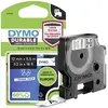 Image de Etiquette DYMO D1 1978364 Vinyle Couleur de ruban: blanc Couleur de police:noir 12 mm 5.5 m