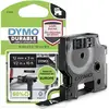 Image de Etiquette DYMO D1 1978365 Vinyle Couleur de ruban: noir Couleur de police:blanc 12 mm 3 m