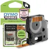 Image de Etiquette DYMO D1 1978367 Vinyle Couleur de ruban: orange Couleur de police:noir 12 mm 3 m