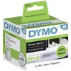 Image de DYMO Rouleau détiquettes 1983172 1983172 89 x 36 mm papier blanc 260 pc(s) fixation permanente Etiquette dexpédition