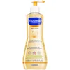 Image de Mustela Bébé Dry Skin huile nettoyante pour bébé 500 ml